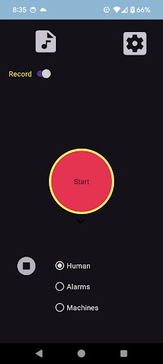 Walkie Talkie  Wear OS ekran görüntüsü
