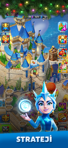 Puzzle Breakers: Champions War ekran görüntüsü