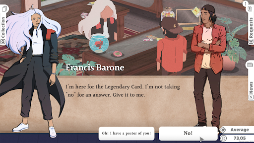 Crunchyroll: Kardboard Kings ekran görüntüsü