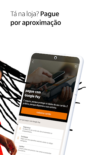 Itaú: Cartões de crédito ekran görüntüsü