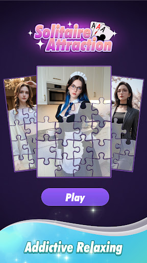 Solitaire Attraction: Card ekran görüntüsü