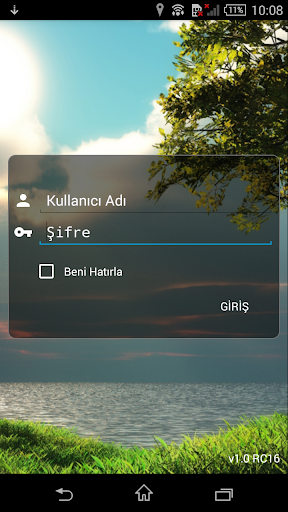Pınar Su Mobil Bayi ekran görüntüsü