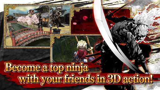 RPG IZANAGI ONLINE MMORPG ekran görüntüsü