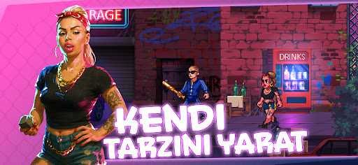 Gangside: Turf Wars ekran görüntüsü