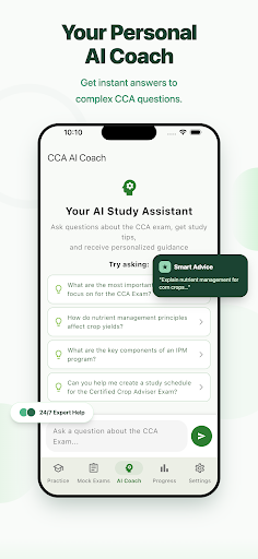 CCA Exam Flashcards ekran görüntüsü