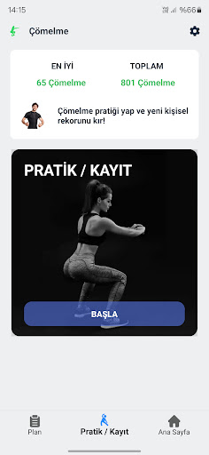 Zeopoxa Squat ekran görüntüsü