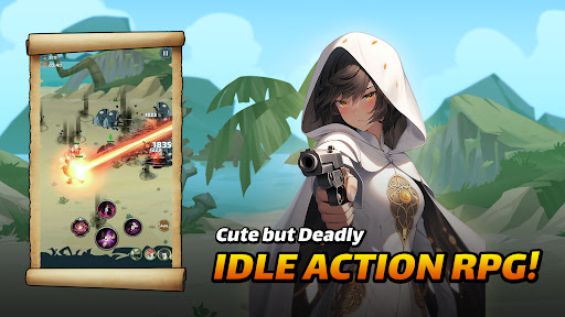 Hero Adventure: Idle RPG Games ekran görüntüsü