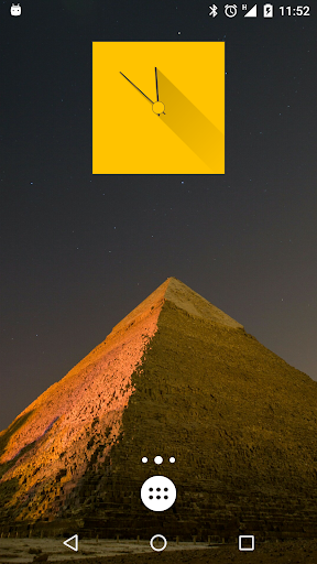KWGT Kustom Widget Pro Key ekran görüntüsü