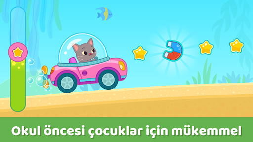 3+ Kızlar İçin Eğitici Oyunlar ekran görüntüsü