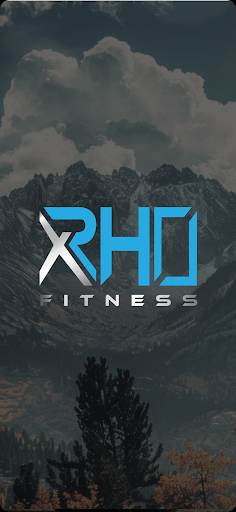 RHO Fitness ekran görüntüsü