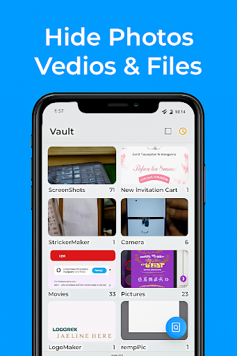 App Lock: Lock apps & Password ekran görüntüsü