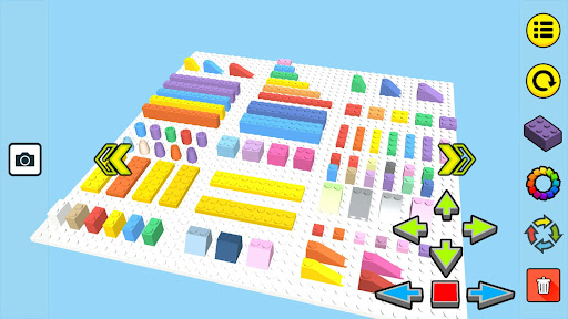 Block Construction ekran görüntüsü