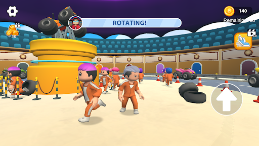 Survival Escape: Prison Master ekran görüntüsü