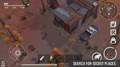 No Way To Die: Survival ekran görüntüsü