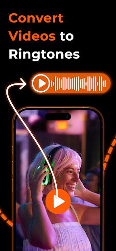 Any Ringtones ekran görüntüsü