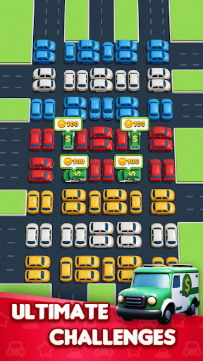 Parking Jam Out ekran görüntüsü