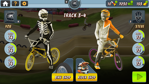 Mad Skills BMX 2: Bike Game ekran görüntüsü