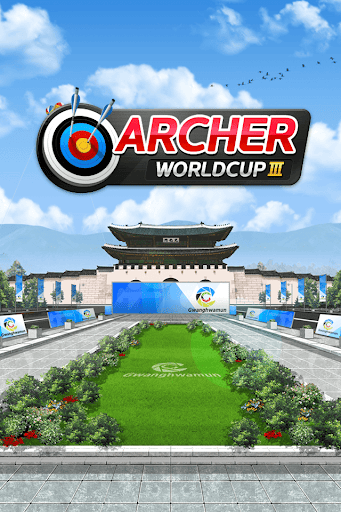 ArcheryWorldCup Online ekran görüntüsü