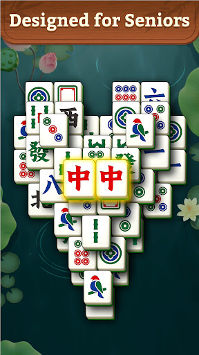 Koi Mahjong-Classic Tile Match ekran görüntüsü