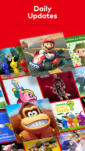 Nintendo Today! ekran görüntüsü
