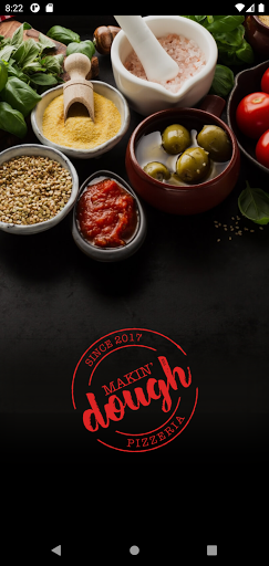 Makin' Dough ekran görüntüsü