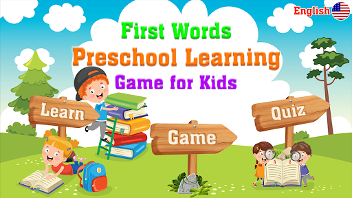 Kids Learning: Preschool Game ekran görüntüsü