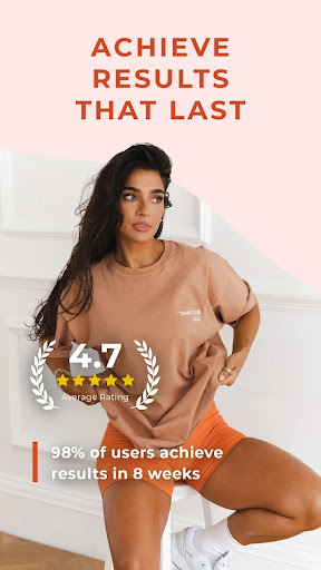 WeGLOW: Womens Workout Tracker ekran görüntüsü
