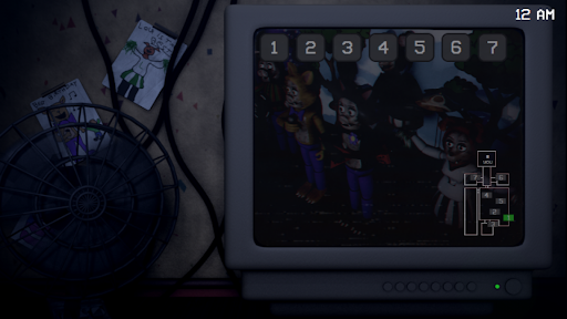 Five Nights at Maggie's ekran görüntüsü