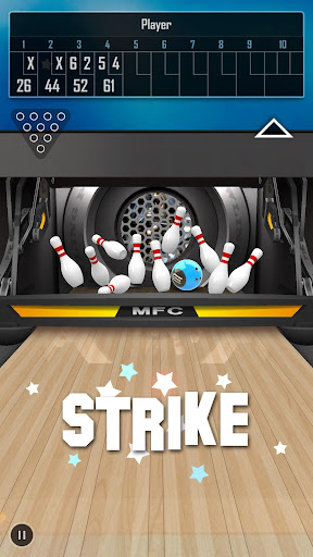 Bowling 3D Pro ekran görüntüsü
