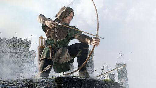Ninja Samurai Assassin Hero II ekran görüntüsü
