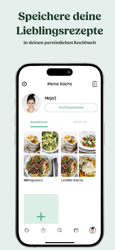 LowCarb - Abnehmen ohne Hunger ekran görüntüsü