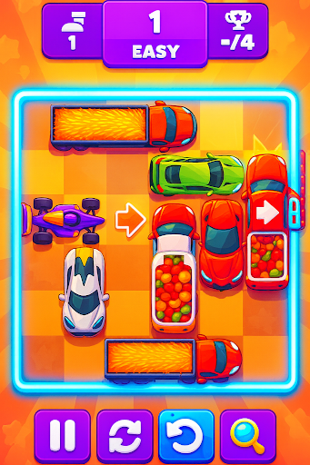 Supercar Garage ekran görüntüsü