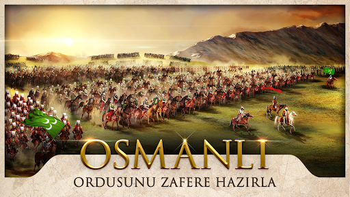 Osmanlı Savaşları ekran görüntüsü