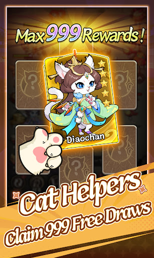 Cat Hero:GO ekran görüntüsü