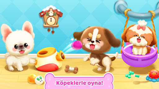 Panda Oyunları: Köpek Yaşamı ekran görüntüsü