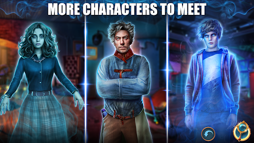 Detective Twins: Hidden Object ekran görüntüsü