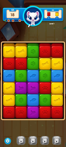 Block Blast Game ekran görüntüsü
