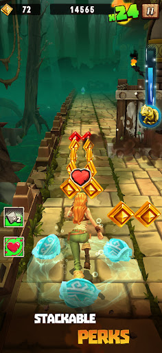 Temple Run 3 ekran görüntüsü