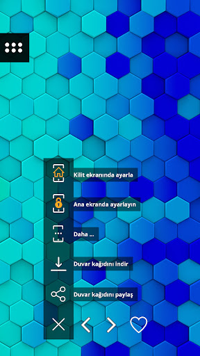 3D Duvar Kağıtları ekran görüntüsü