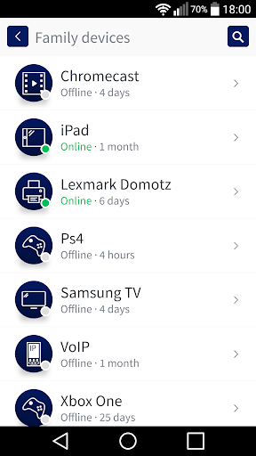 Violet - Digital Support ekran görüntüsü