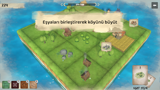 Hearthside: A Teeny Tiny Game ekran görüntüsü