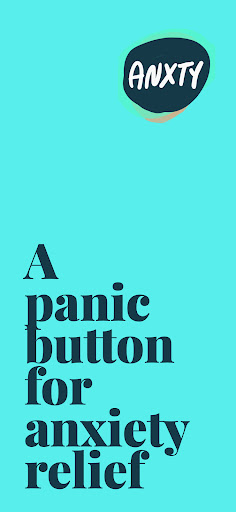 Anxiety Self Care Widget ekran görüntüsü