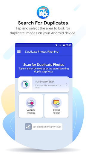 Duplicate Photos Fixer Pro ekran görüntüsü
