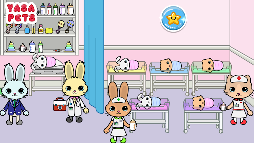 Yasa Pets Hospital ekran görüntüsü