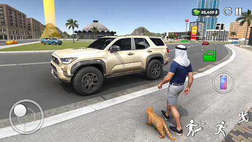 SUV Driving Games: Car Games ekran görüntüsü