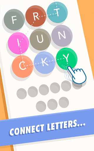 WordBubbles ekran görüntüsü