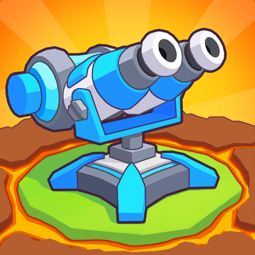 OASIS - Eco Tower Defense