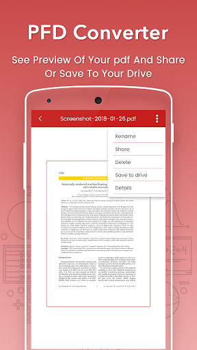 PDF Converter ekran görüntüsü