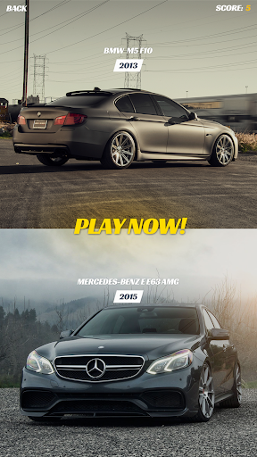 Turbo: Car quiz trivia game ekran görüntüsü