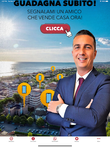 Luca De Sanctis ekran görüntüsü